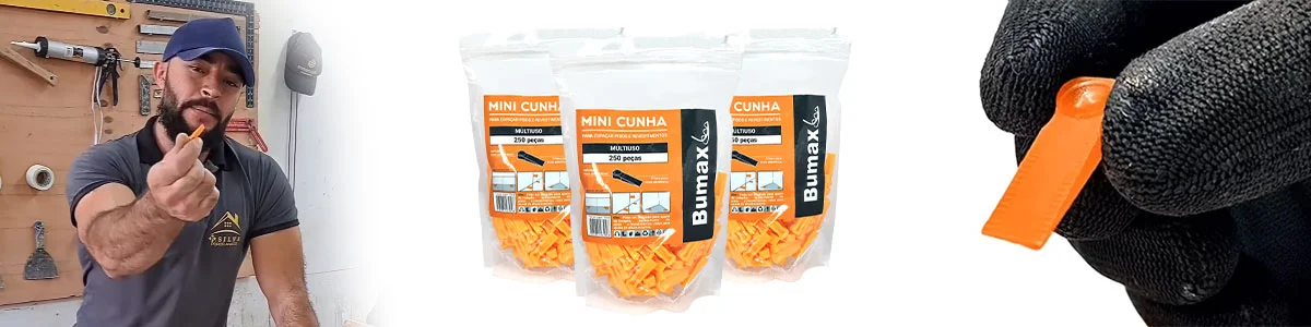 Mini Cunha Bumax - 250 Peças